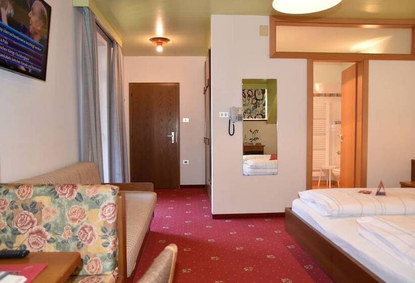 침실 1개 디럭스 아파트, Angerburg Blumen