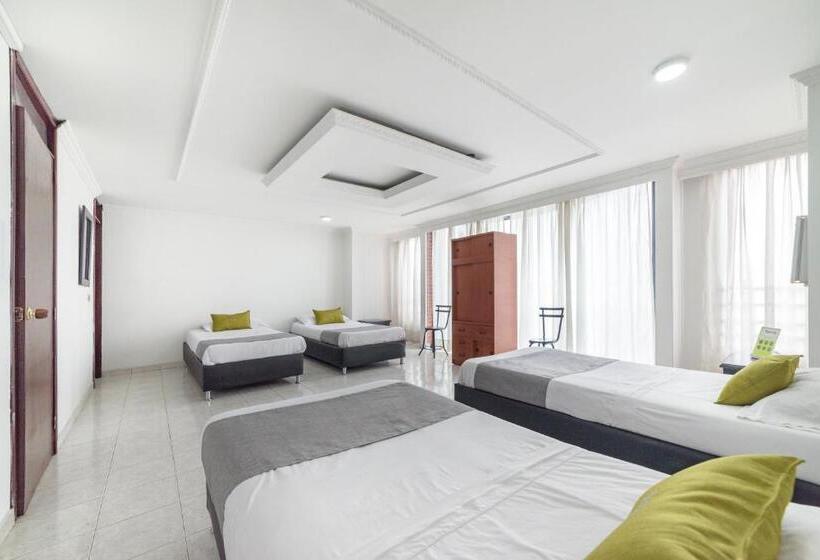 اتاق خانوادگی, Elegant Suite