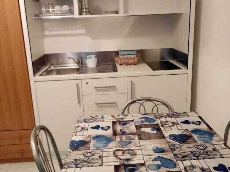 Апартаменты 1 Спальня, Centro Vacanze Domus M.g