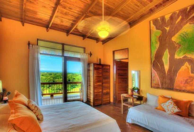 Полулюкс Вид на Море, Costa Rica Yoga Spa