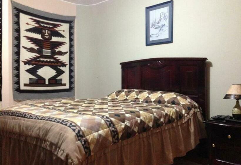 Номер Стандарт Индивидуальный, Hostal Jora Continental
