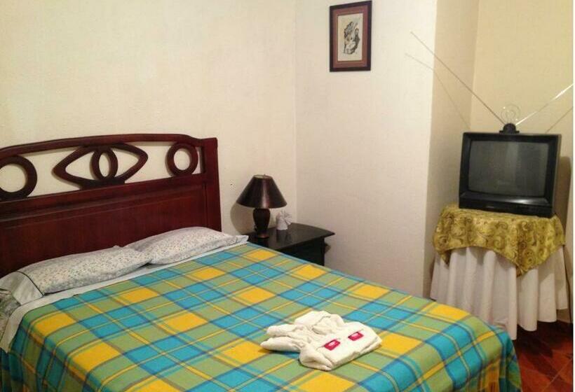 Номер Стандарт, Hostal Jora Continental