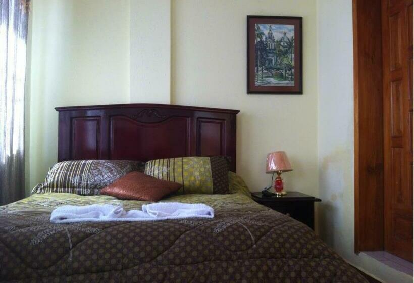 Номер Стандарт Индивидуальный, Hostal Jora Continental