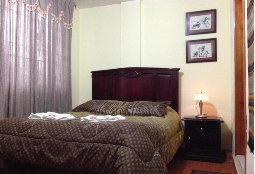 Номер Стандарт, Hostal Jora Continental