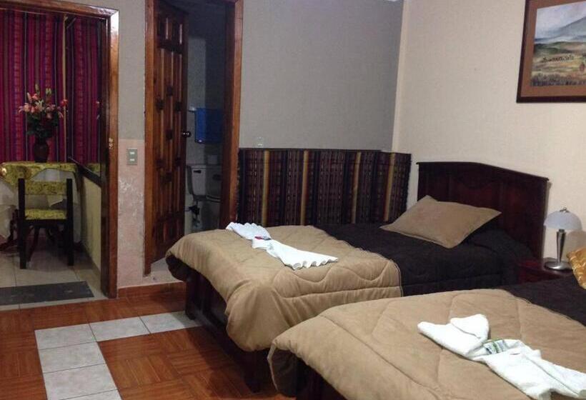 Номер Стандарт, Hostal Jora Continental