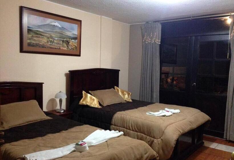 Номер Стандарт, Hostal Jora Continental