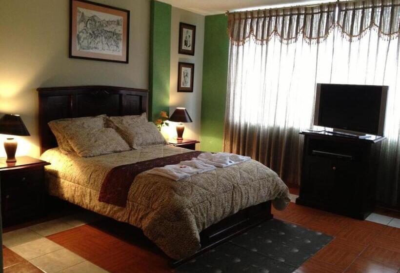 Семейный Номер, Hostal Jora Continental