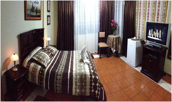 Семейный Номер, Hostal Jora Continental