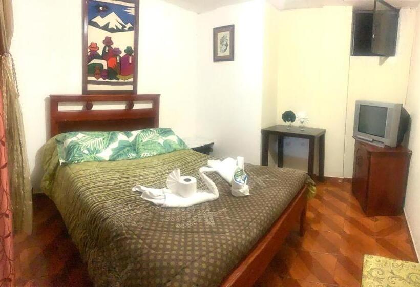 Номер Стандарт, Hostal Jora Continental