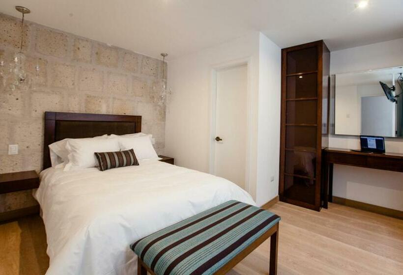 اتاق استاندارد, La Plaza Arequipa Hotel Boutique