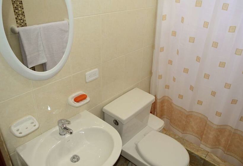 חדר סטנדרט יחיד, Seymour Guest House