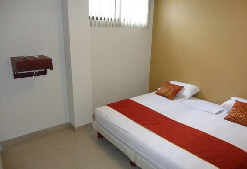 חדר סטנדרט, Seymour Guest House
