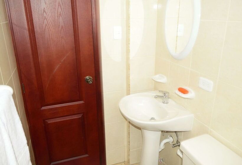 חדר סטנדרט, Seymour Guest House
