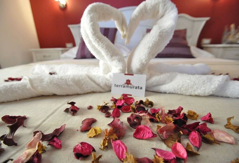 Négyágyas Standard Szoba, Terra Murata Boutique B&b