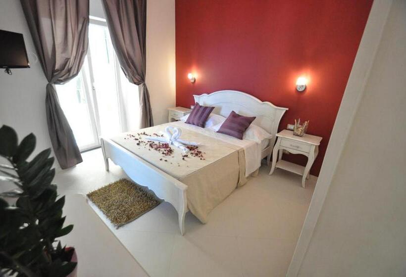 Négyágyas Standard Szoba, Terra Murata Boutique B&b