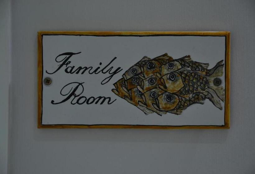 Négyágyas Standard Szoba, Terra Murata Boutique B&b