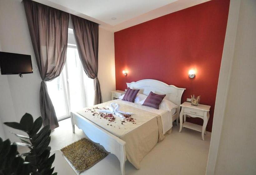 Négyágyas Standard Szoba, Terra Murata Boutique B&b