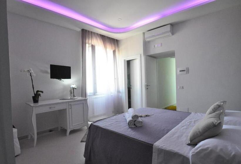 Tengerre Néző Háromágyas Deluxe Szoba, Terra Murata Boutique B&b