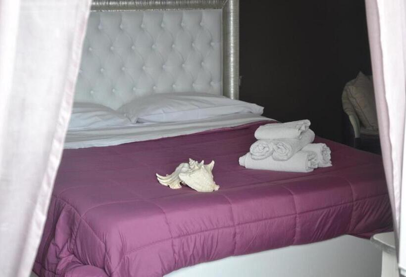 Tengerre Néző Háromágyas Deluxe Szoba, Terra Murata Boutique B&b