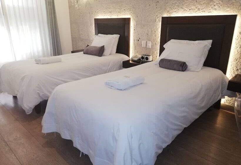 اتاق سوپریور, La Plaza Arequipa Hotel Boutique