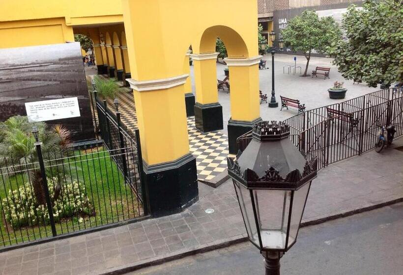 Апартаменты Superior 1 Спальня, Santa Rosa Apartotel  Centro Histórico