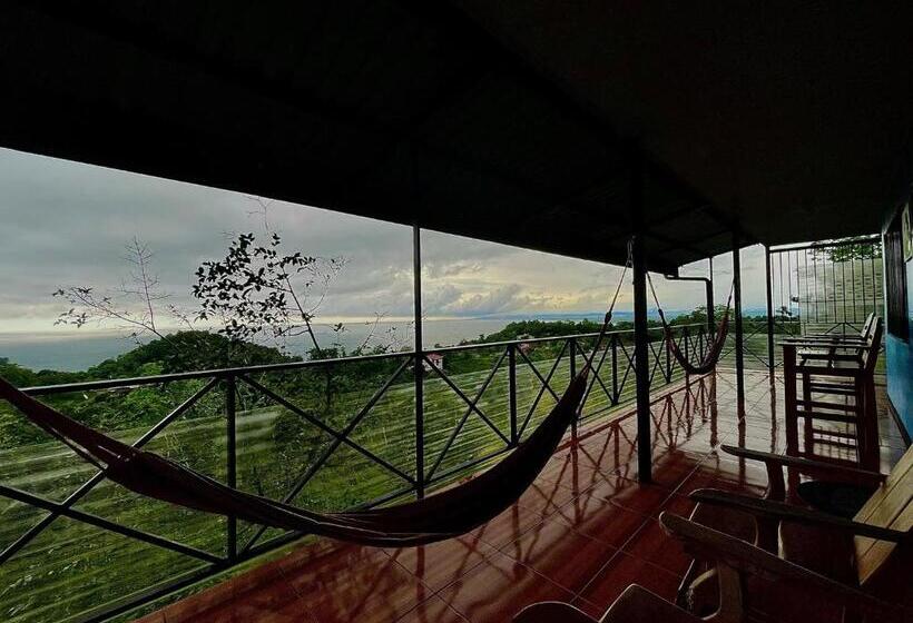 Дом 2 Спальни, Pura Natura Lodge Manuel Antonio