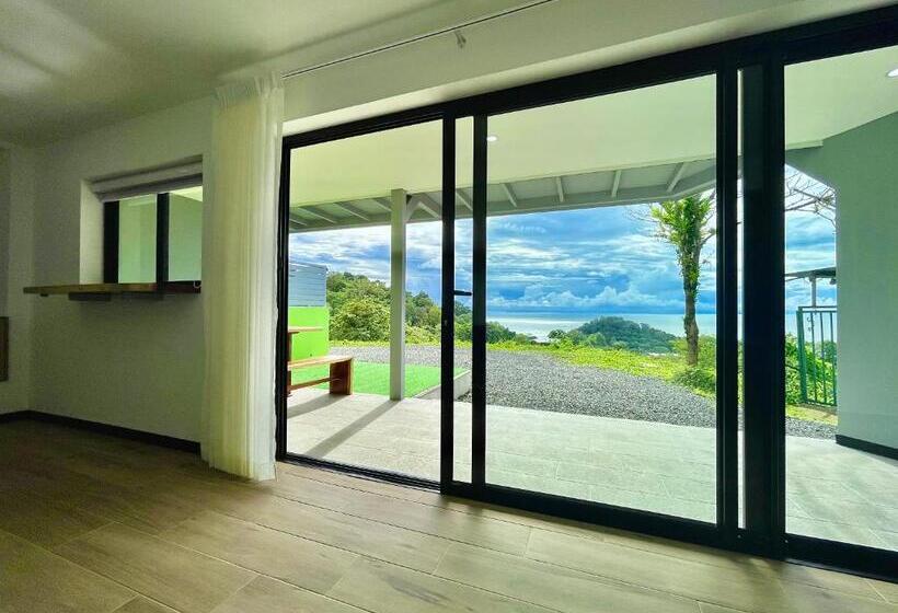 Люкс Вид на Море, Pura Natura Lodge Manuel Antonio