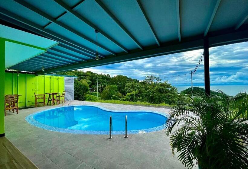Апартаменты Deluxe 1 Спальня, Pura Natura Lodge Manuel Antonio