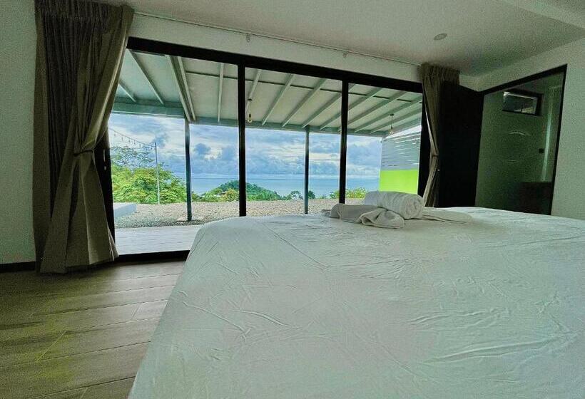 Апартаменты Deluxe 1 Спальня, Pura Natura Lodge Manuel Antonio
