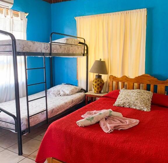 Апартаменты 1 Спальня Вид на Море, Pura Natura Lodge Manuel Antonio