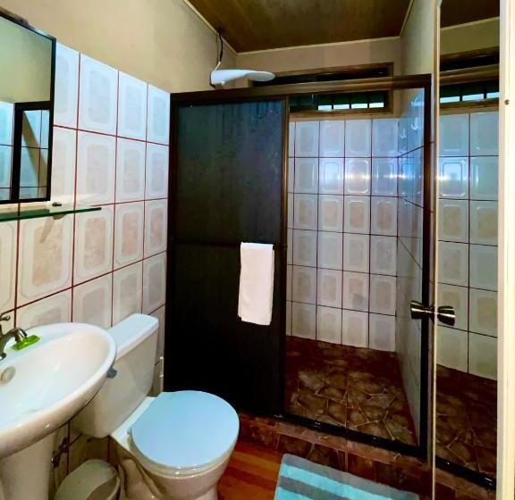 Дом 2 Спальни, Pura Natura Lodge Manuel Antonio