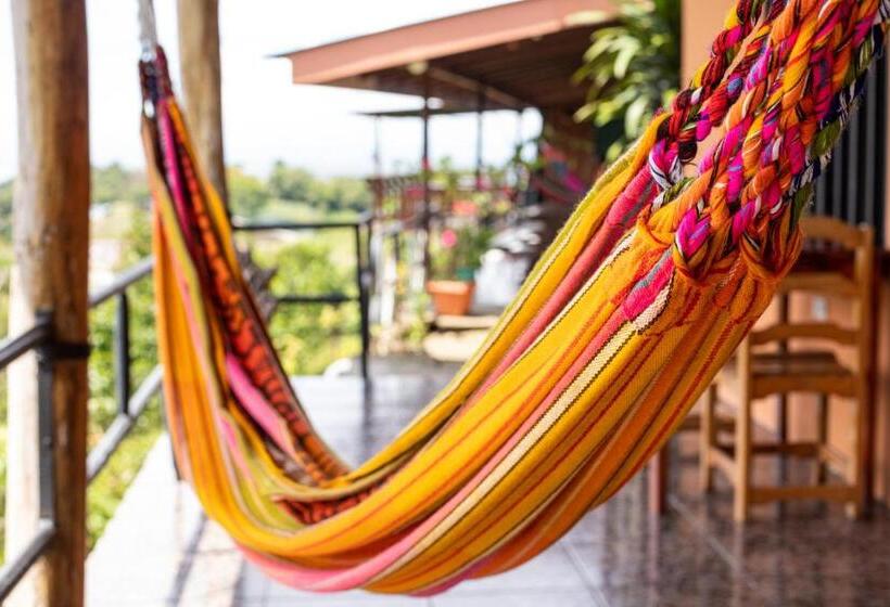 Апартаменты 1 Спальня Вид на Море, Pura Natura Lodge Manuel Antonio