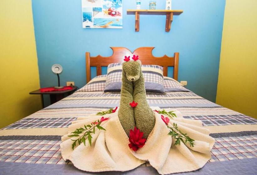 Апартаменты 1 Спальня Вид на Море, Pura Natura Lodge Manuel Antonio