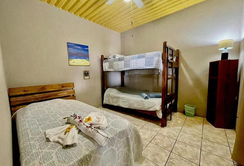 Дом 2 Спальни, Pura Natura Lodge Manuel Antonio