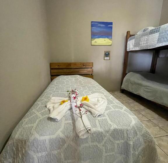 Дом 2 Спальни, Pura Natura Lodge Manuel Antonio
