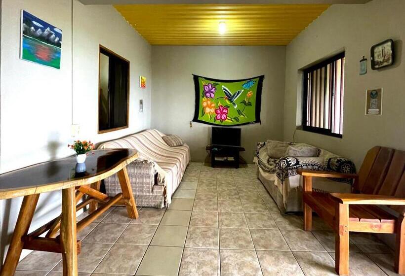 Дом 2 Спальни, Pura Natura Lodge Manuel Antonio