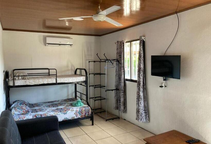 Четырехместный Номер Стандарт, Pura Natura Lodge Manuel Antonio