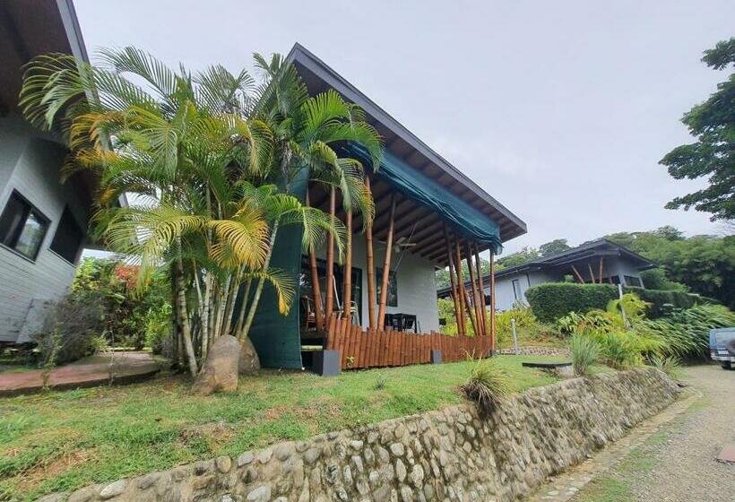 스탠다드 방갈로, Eden Tica Lodge