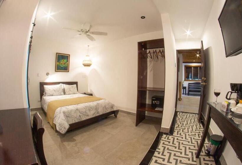 수피리어 룸, La Fortuna Lodge By Treebu Hotels