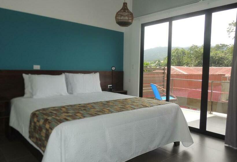 프리미엄 스위트, La Fortuna Lodge By Treebu Hotels