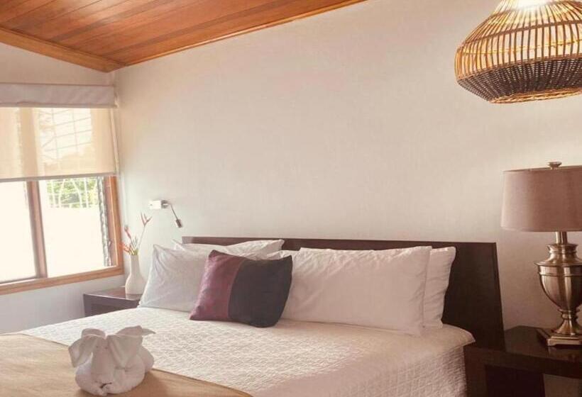 수피리어 룸, La Fortuna Lodge By Treebu Hotels