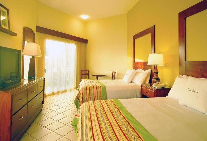 스탠다드 룸 더블 침대 2개, Fiesta Resort All Inclusive Central Pacific  Costa Rica