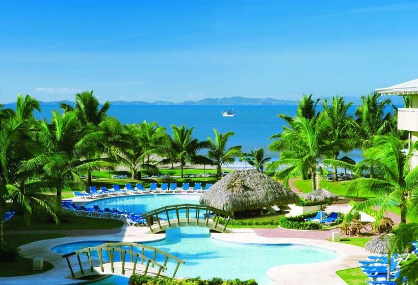 장애인을 위한 킹사이즈 침대 스탠다드 룸, Fiesta Resort All Inclusive Central Pacific  Costa Rica