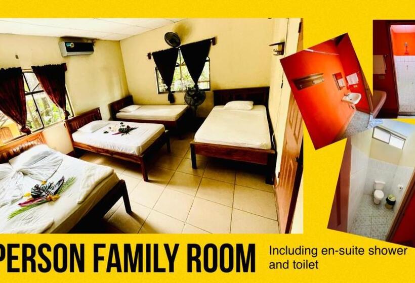 Семейный Номер, Casa Moreno   Hostel
