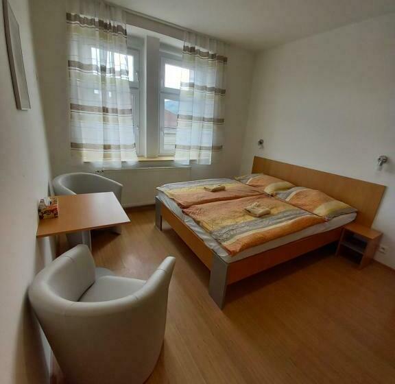 标准间, Hostel Děčín