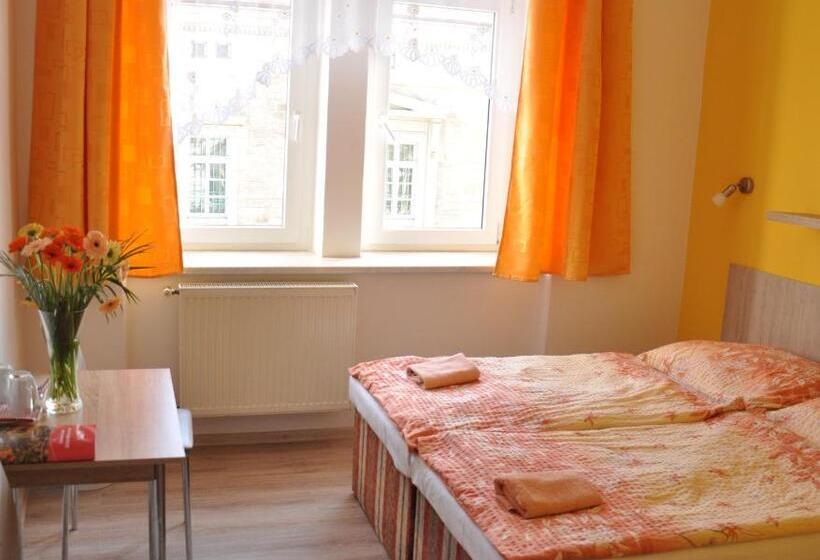 标准间, Hostel Děčín