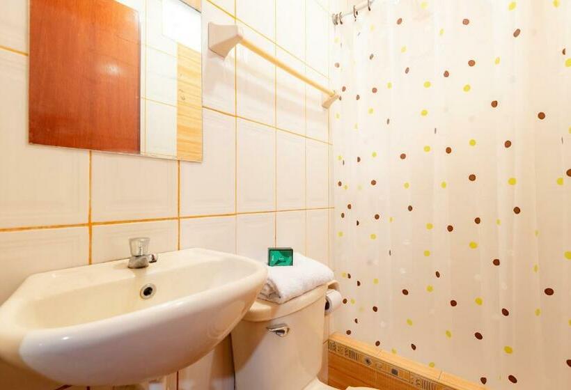 غرفة قياسية, Savoy Ica