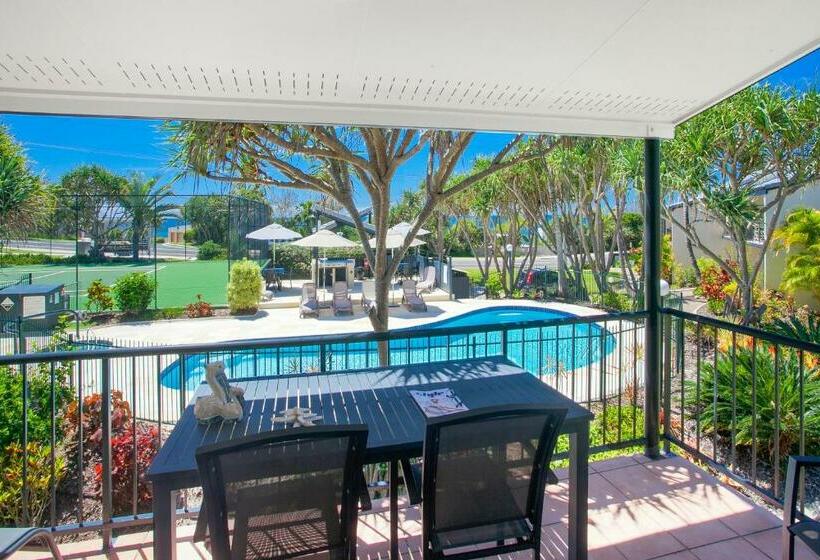 Апартаменты Superior 2 Спальни, Beach Breakers Resort