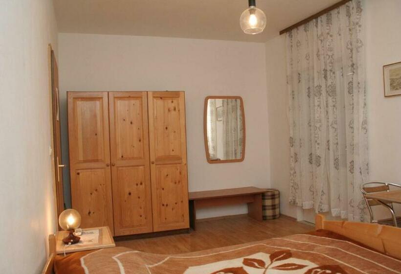 Номер Стандарт с Балконом, Double Room Korcula 4356c