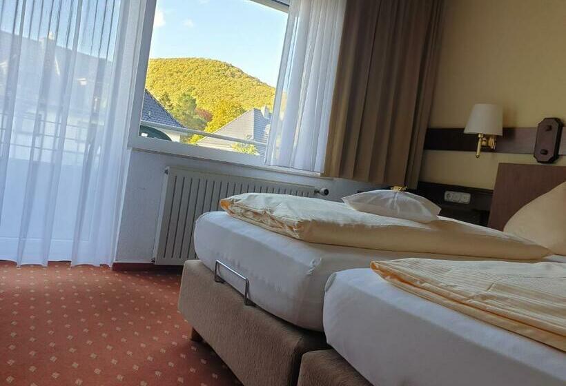 Номер Стандарт с Балконом, Kurparkhotel Gemünd